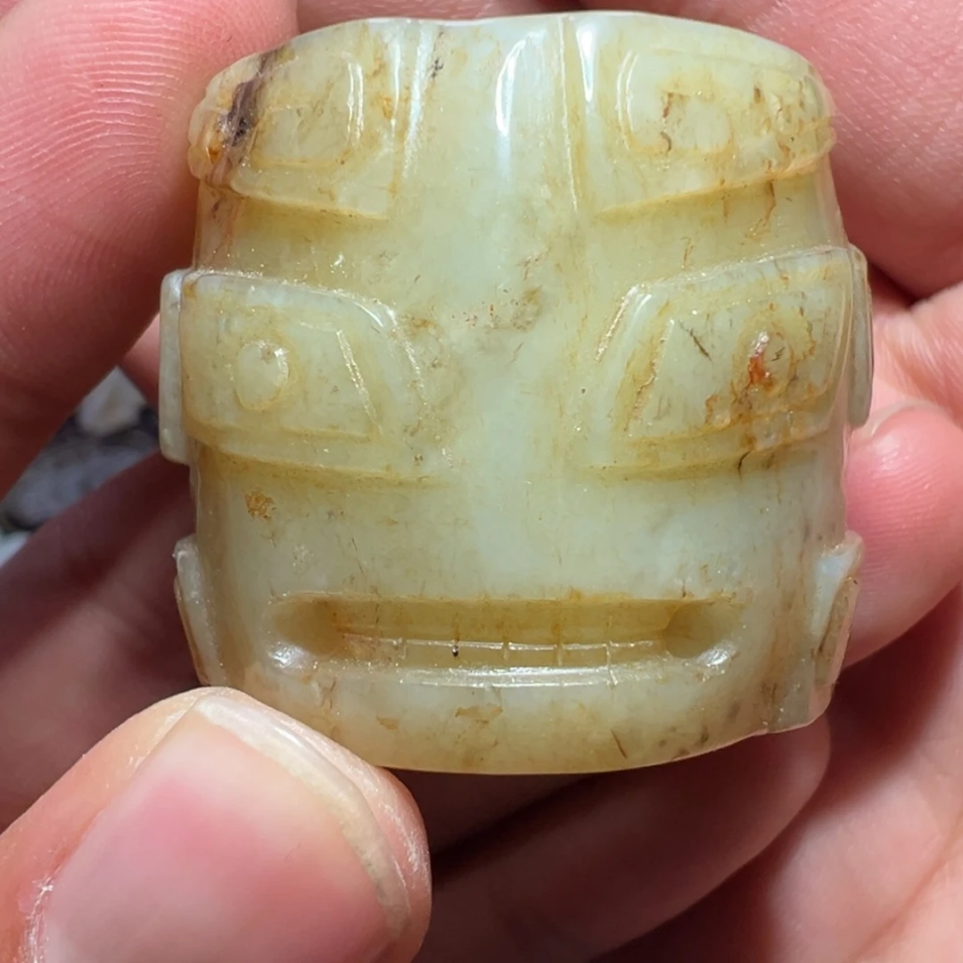 盘七天鉴赏期 一物一图