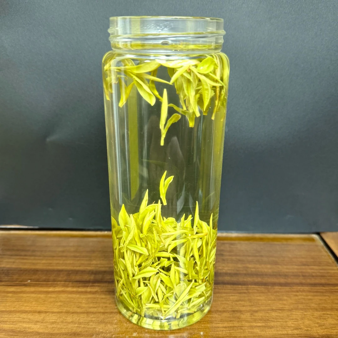 峰露源（白茶头采小芽）2025明前/春茶/浙江绿茶-精致小芽款A48