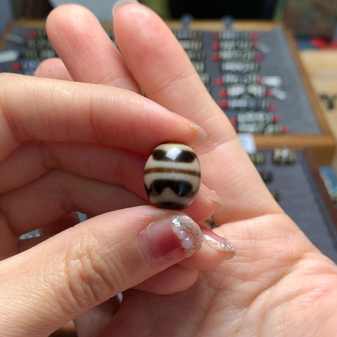 玛瑙/玉髓吊坠(赠链)未镶嵌