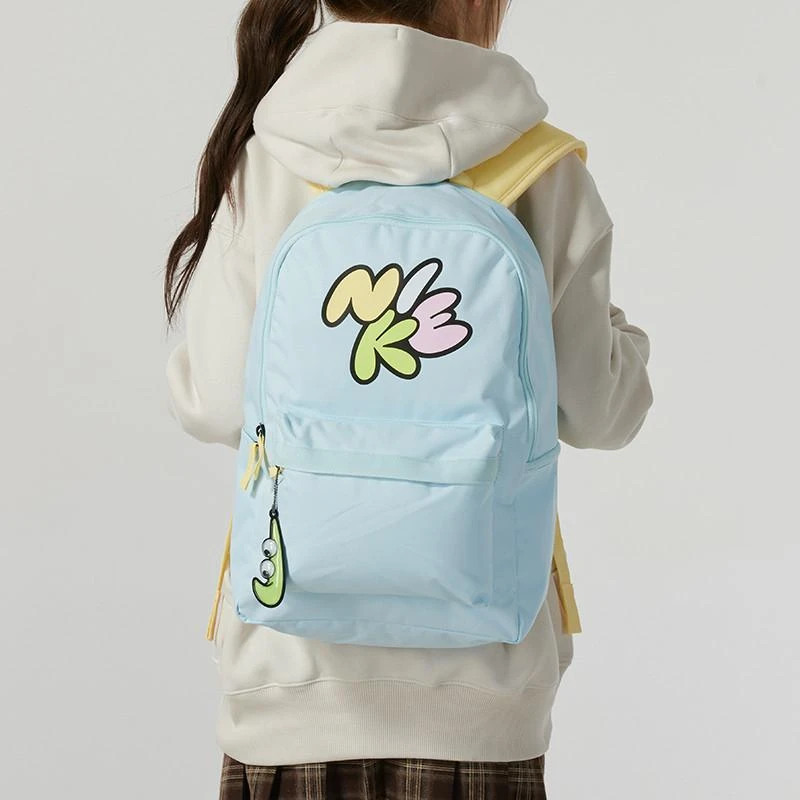 NIKE/耐克男女双肩包新款学生书包运动休闲背包通勤电脑包HF7250