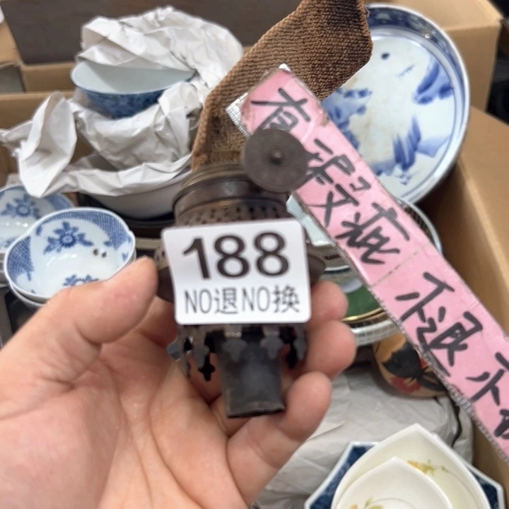 188日本回流茶道具周边