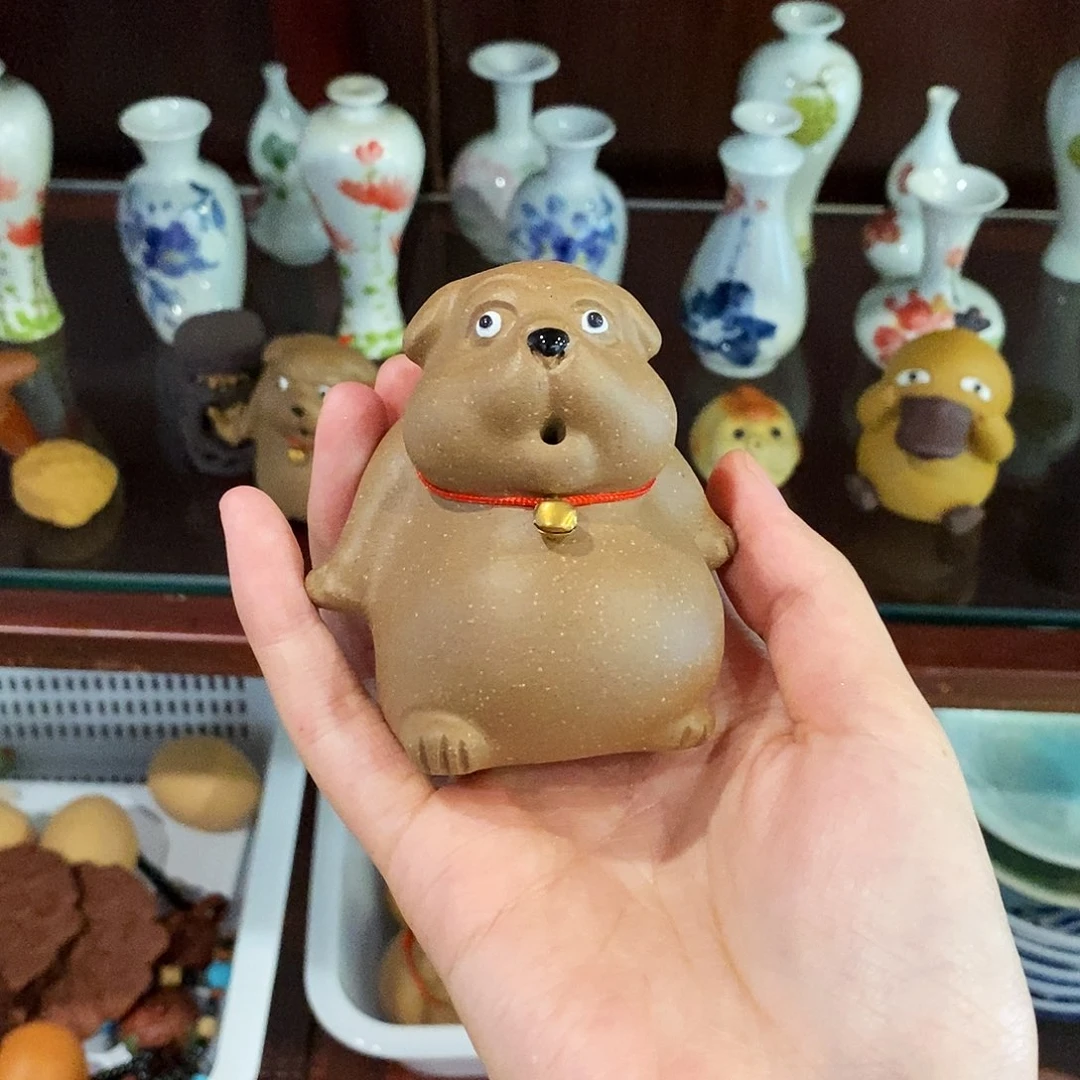 茶宠可爱精致实用