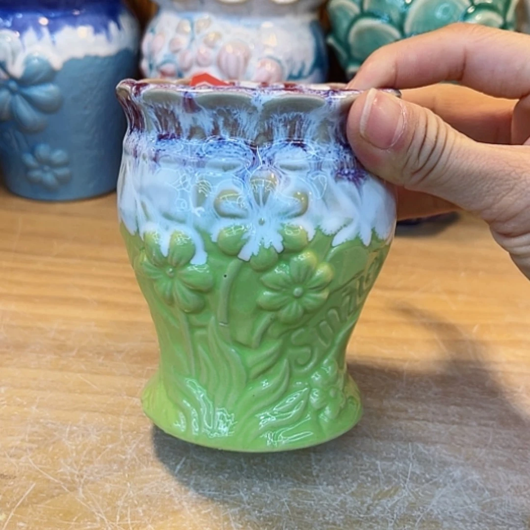【闪购商品】陶瓷花盆
