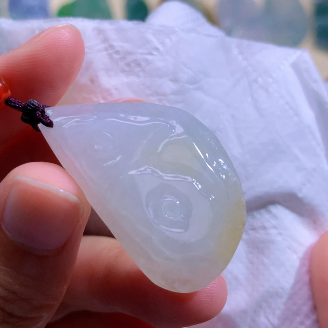 【闪购商品】颈饰未镶嵌翡翠