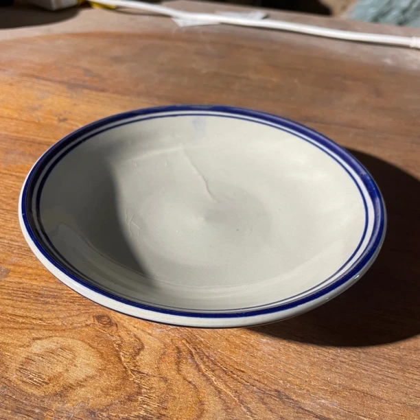 （到手2只）清仓处理复古陶瓷加厚家用创意饭碗汤碗盘子乘菜意面