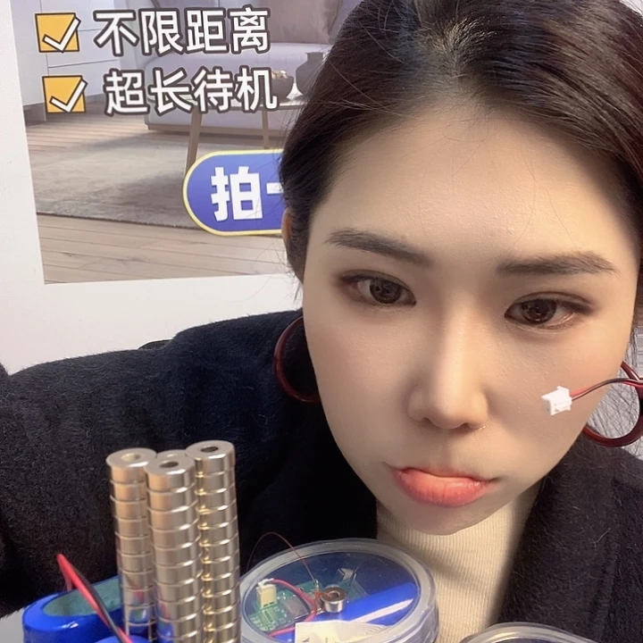幸***庭5-3不带报警器2套