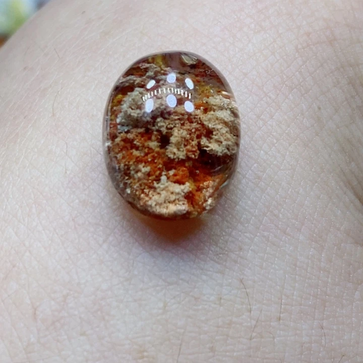 颈饰未镶嵌水晶水晶