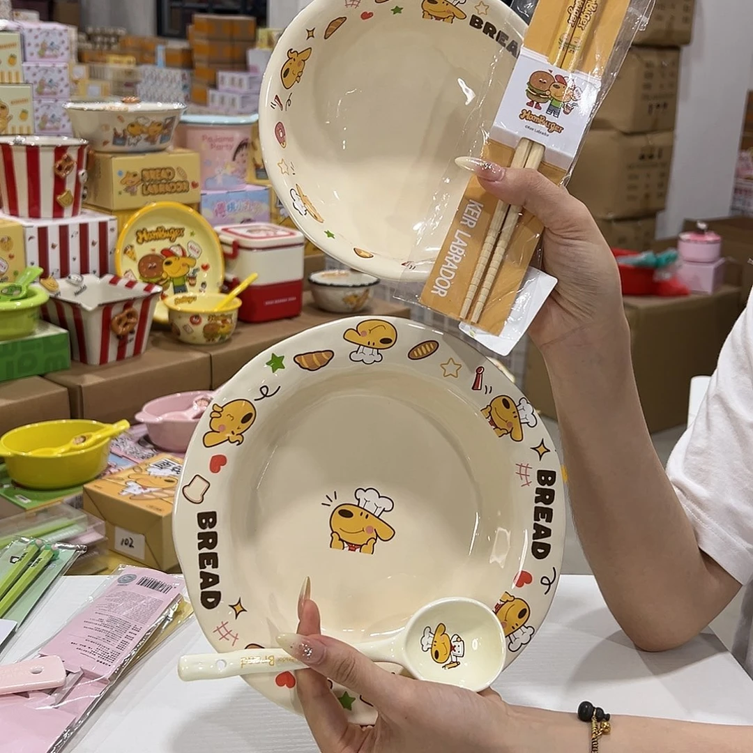 178181 加勺子筷子陶瓷陶瓷一次他