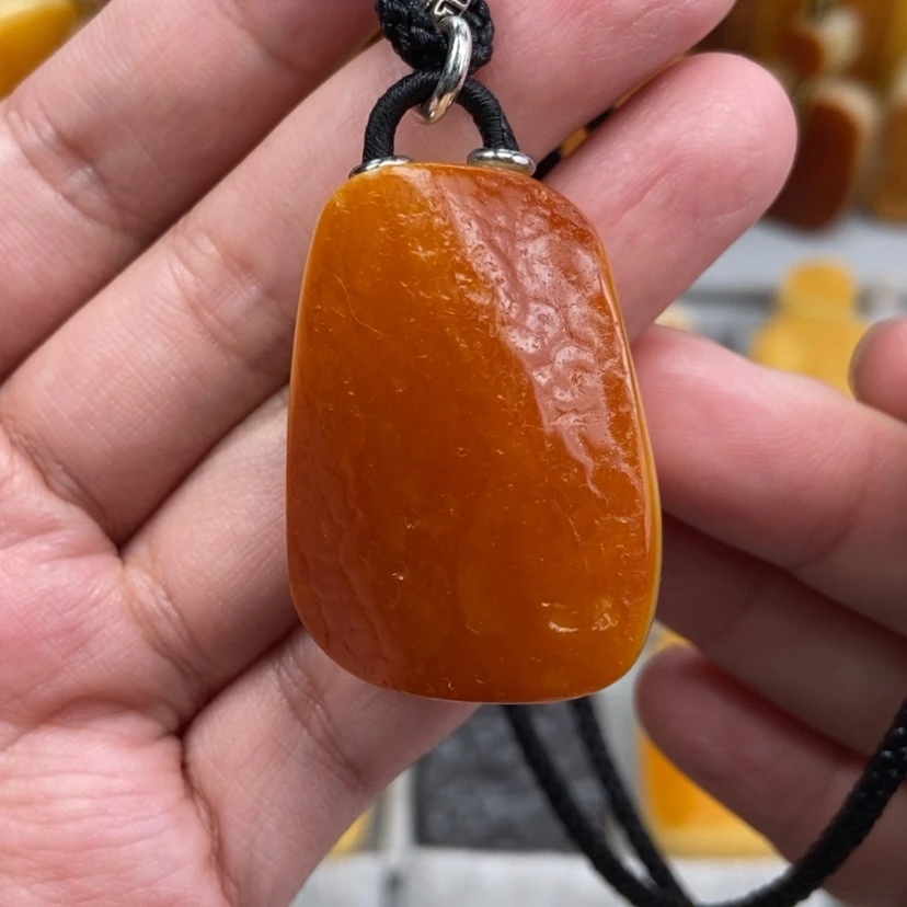 【闪购商品】琥珀珠宝奇石未镶嵌