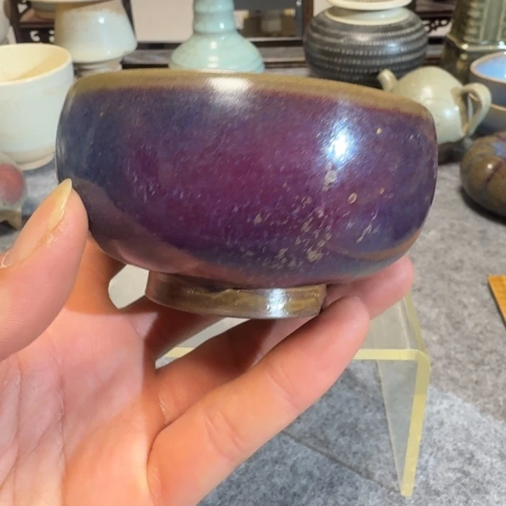 酷***살摆件旧藏老窑，亏本冲量