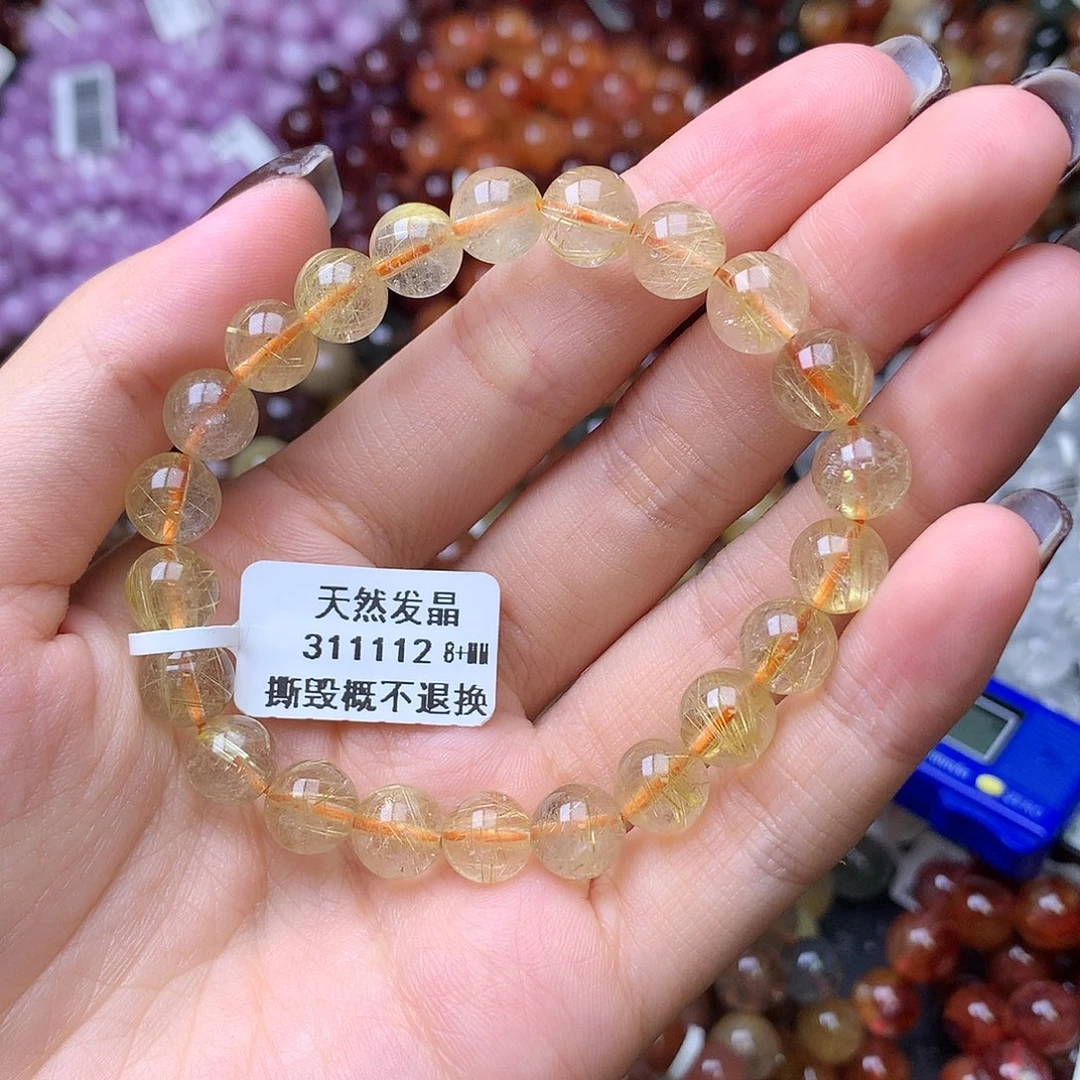 未镶嵌手链水晶,,,