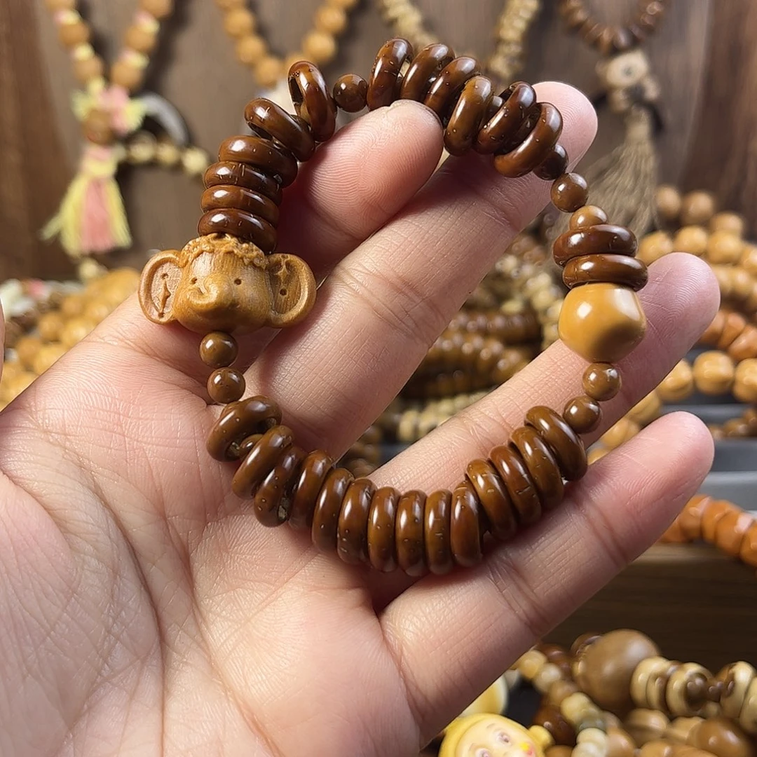 紫金鼠吊坠紫金鼠手串手持碗肠标题