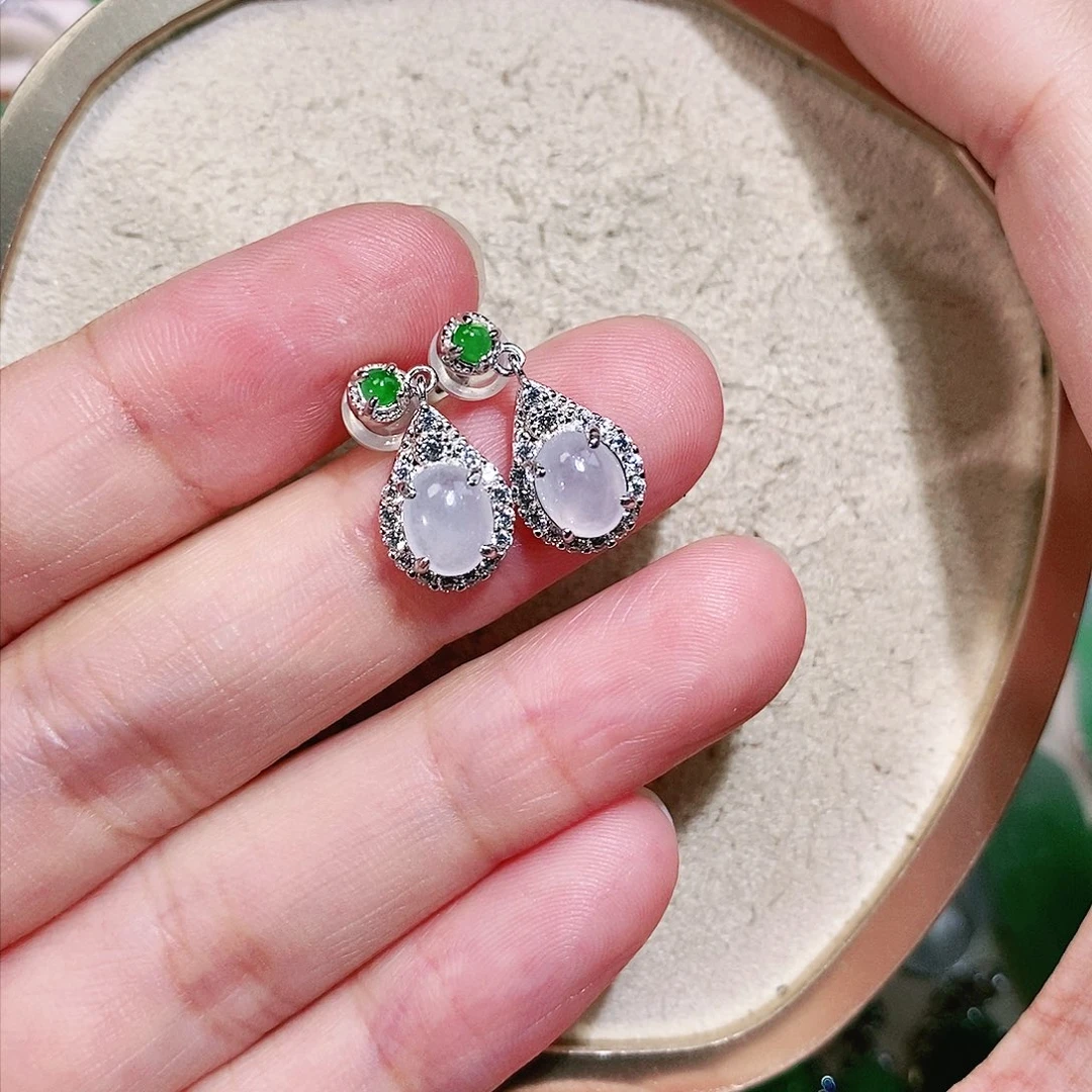 【闪购商品】翡翠挂件未镶嵌裸石