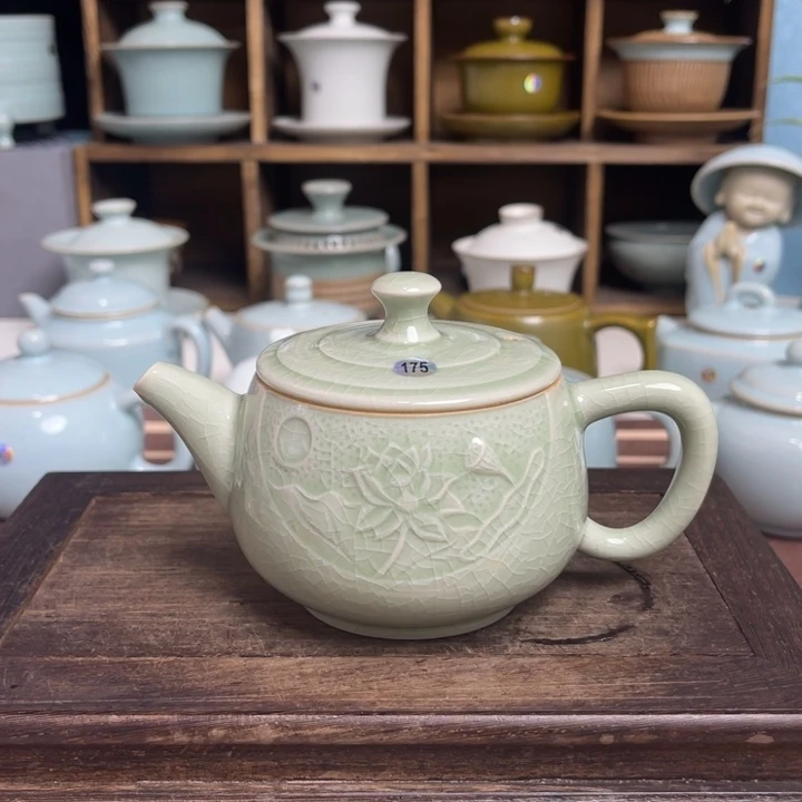 汝州原矿原釉微瑕175