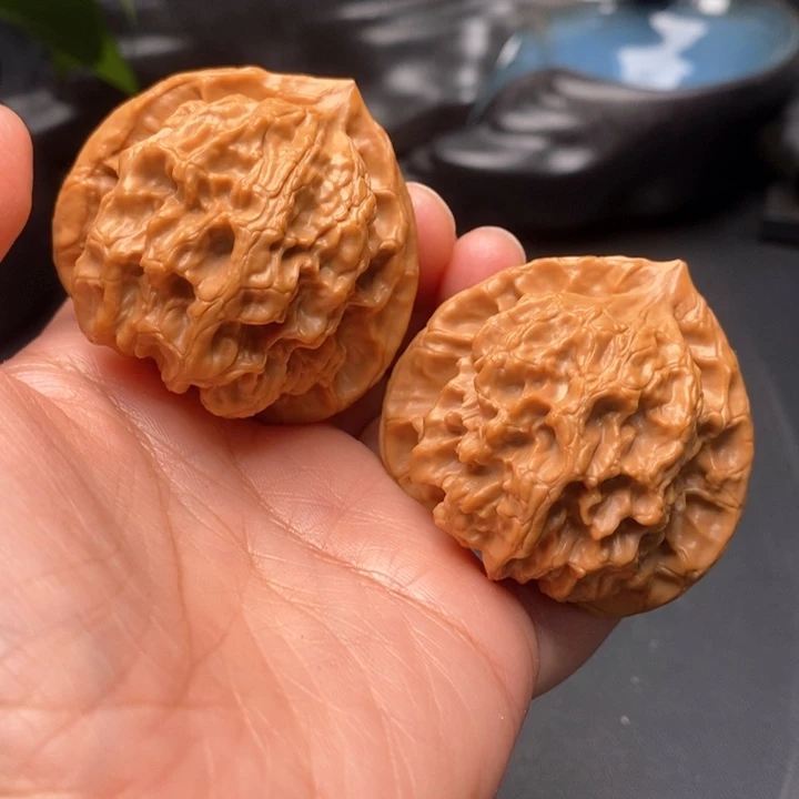 把件文玩核桃毕业翻天印46尺