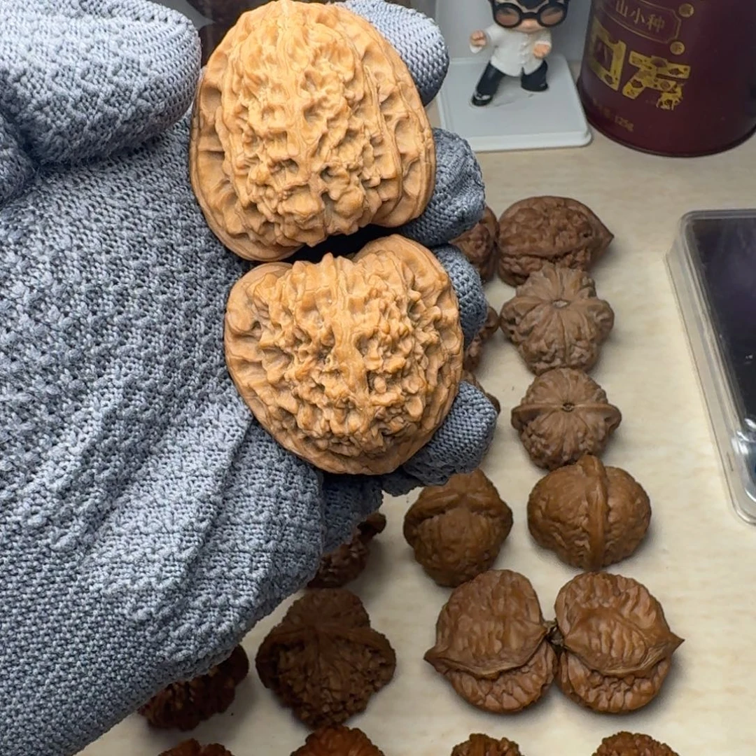 吊坠文玩核桃南疆石