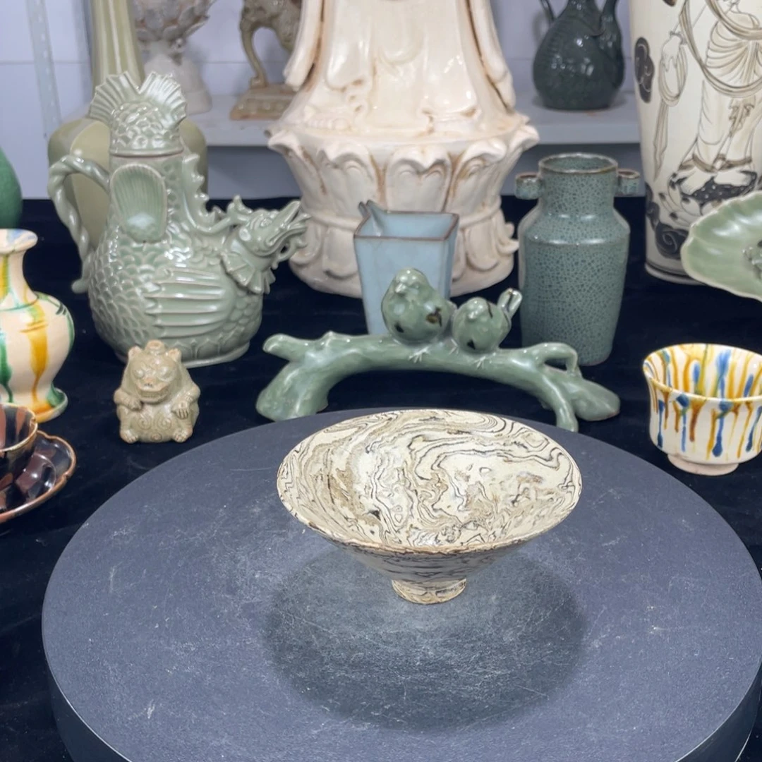 摆件瓷器12358505
