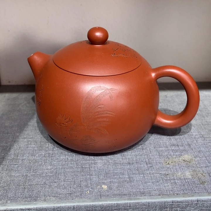 茶壶紫砂原矿手工56