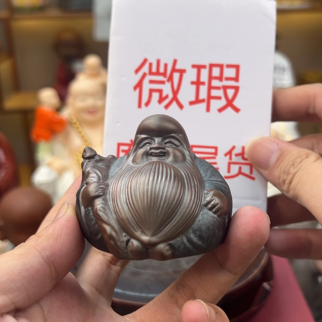 紫砂茶宠微瑕产品