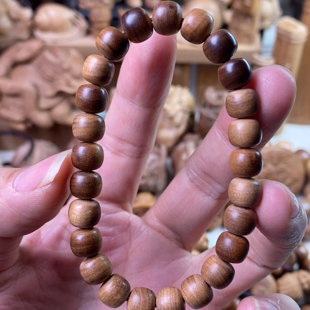 檀香木手串/手链福利款0.78×0.86