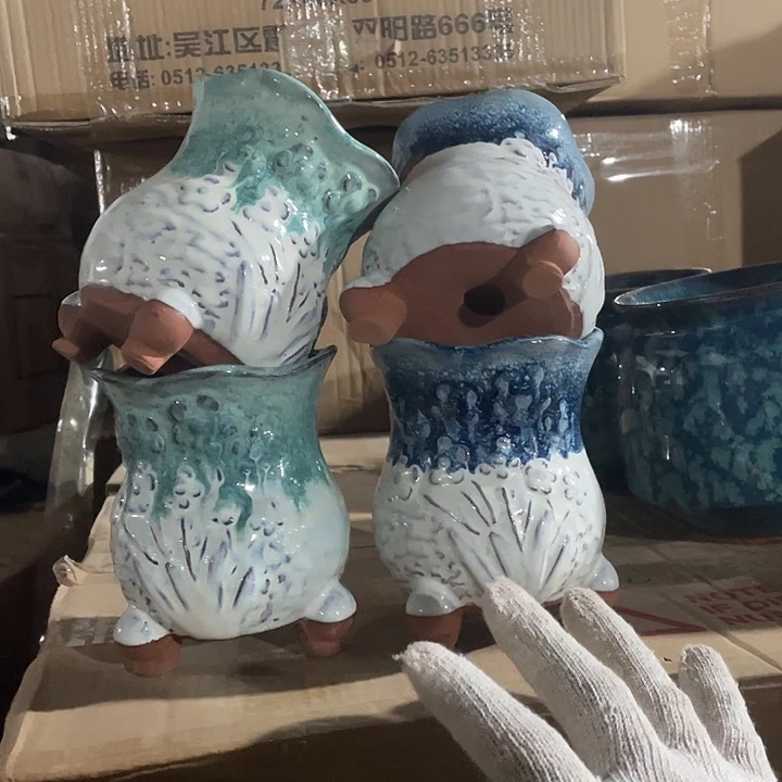 红陶正品10/16四个