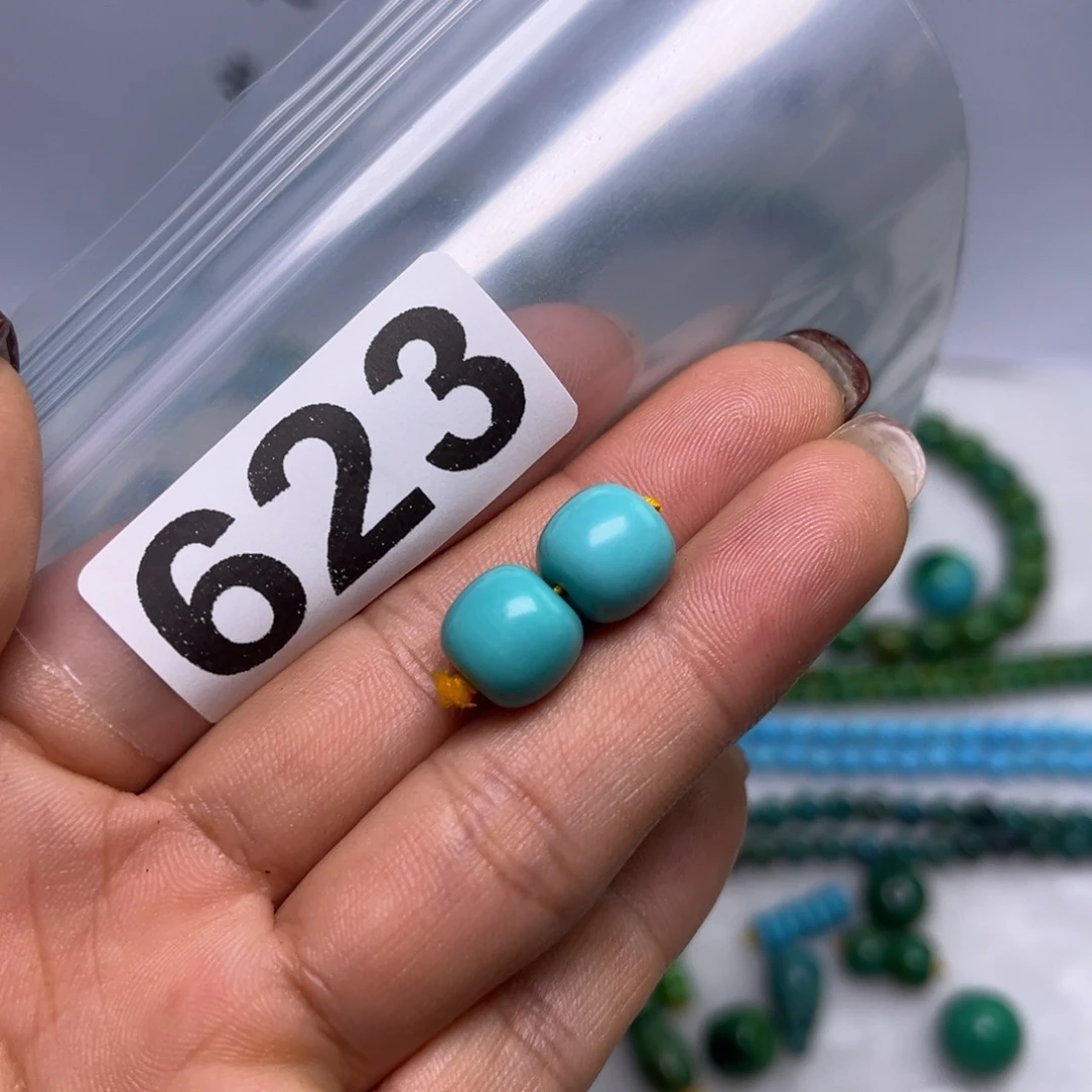 湖北原生态散珠饰品