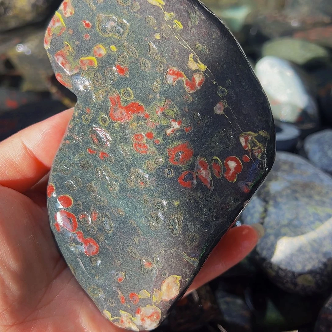 梅花玉鱼缸石茶周边不退不换