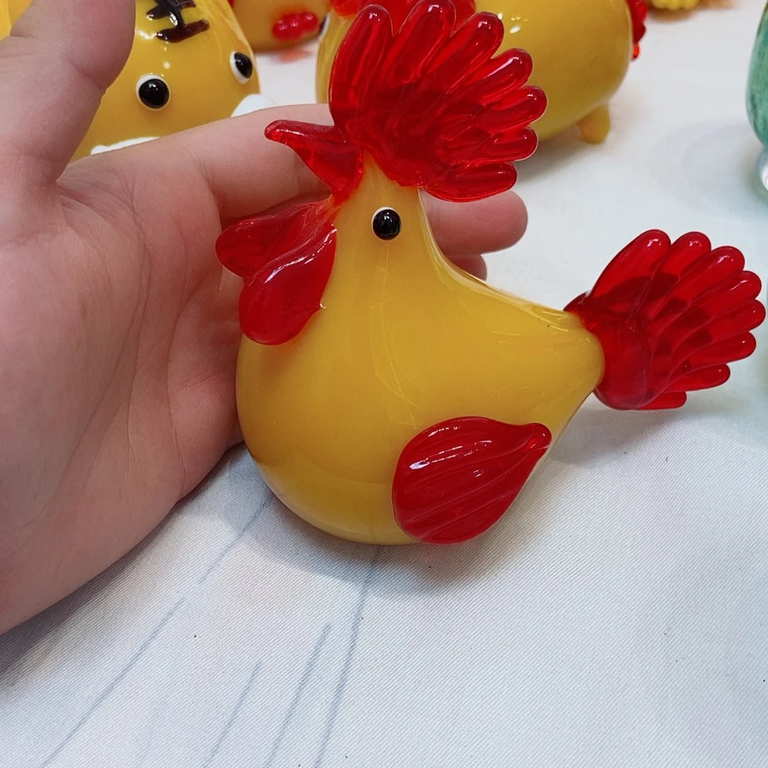 英***师琉璃手工艺品全品