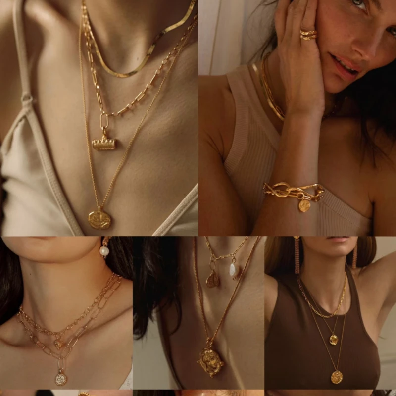 铜合金耳饰 时尚百搭耳环多款可选42