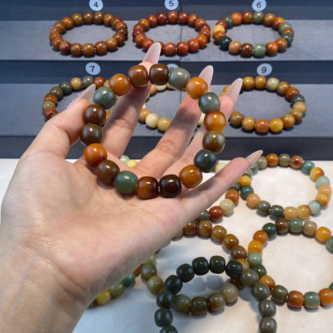 菩提根/象牙果手串