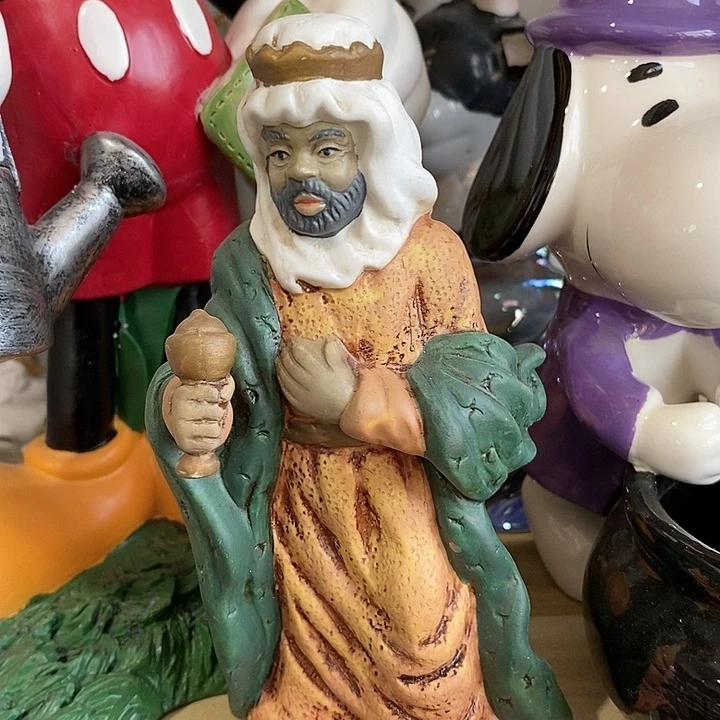 摆件陶瓷树脂家居摆件