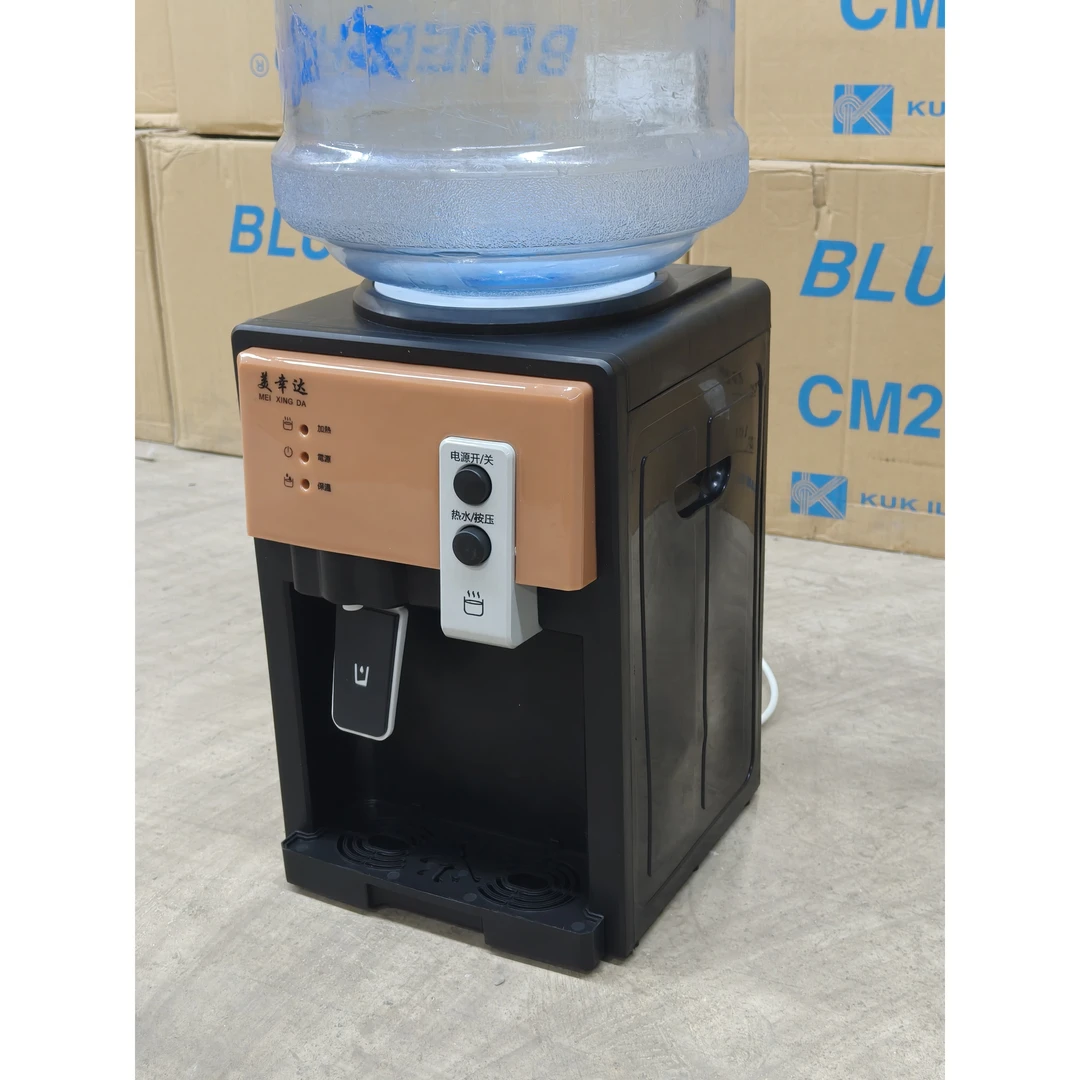 小饮水机 家用坐式饮水机随机发 AL