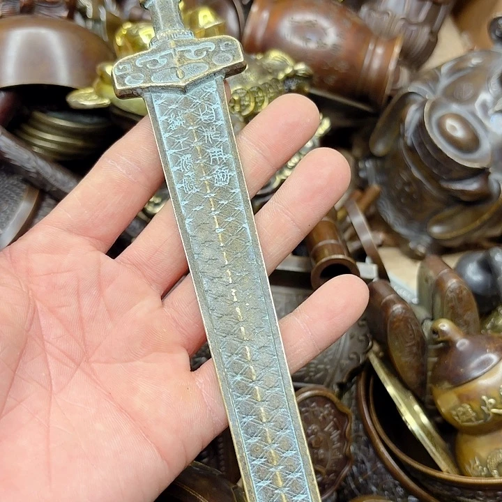 铜摆件摆件摆件品