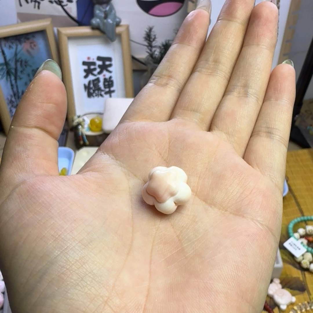白**?星星配件手工编织DIY