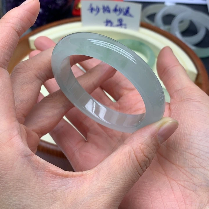 手镯圈口54.0宽11.2的