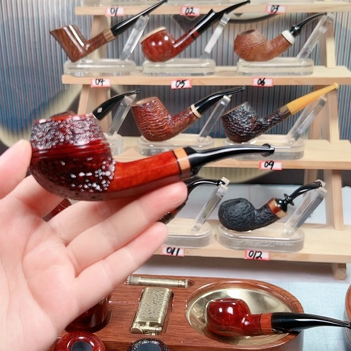 意大利石楠木烟斗