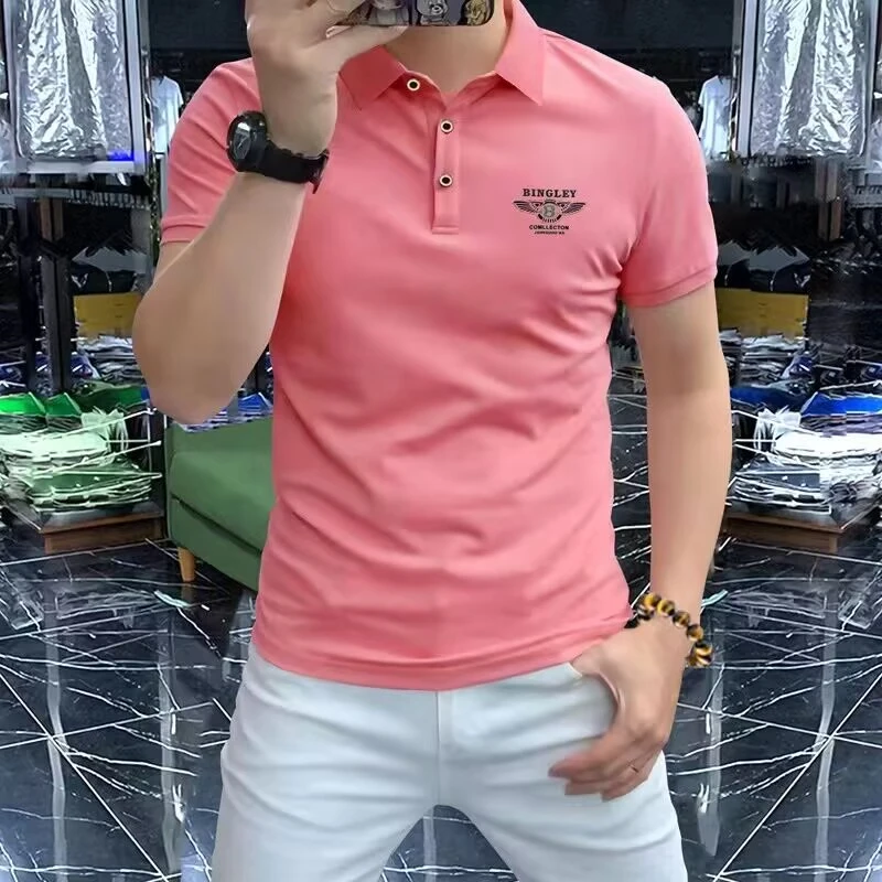 626 休闲时尚新款POLO衫