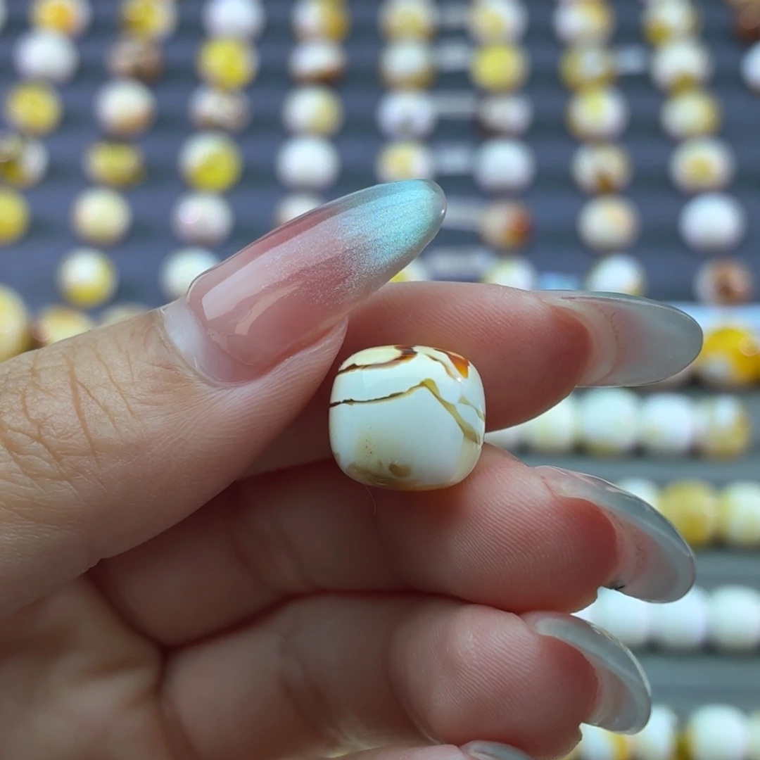 琥珀未镶嵌裸石蜜蜡12