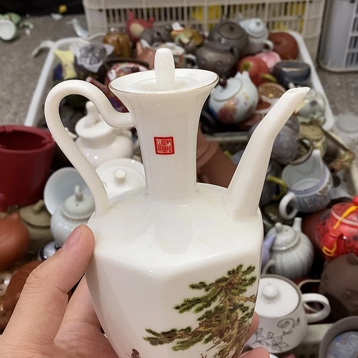 陶瓷艺术品及陶瓷制品