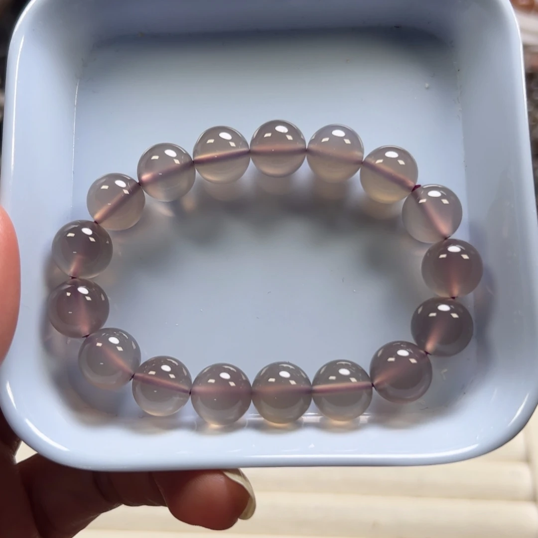 未镶嵌玛瑙/玉髓珠宝半成品