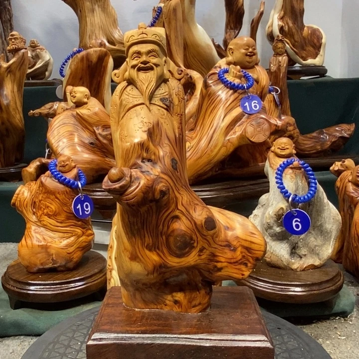 柏木（崖柏）精品崖柏