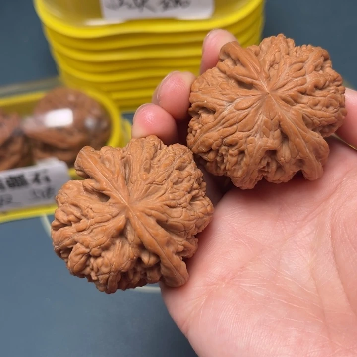 文玩核桃把件44-32426-05