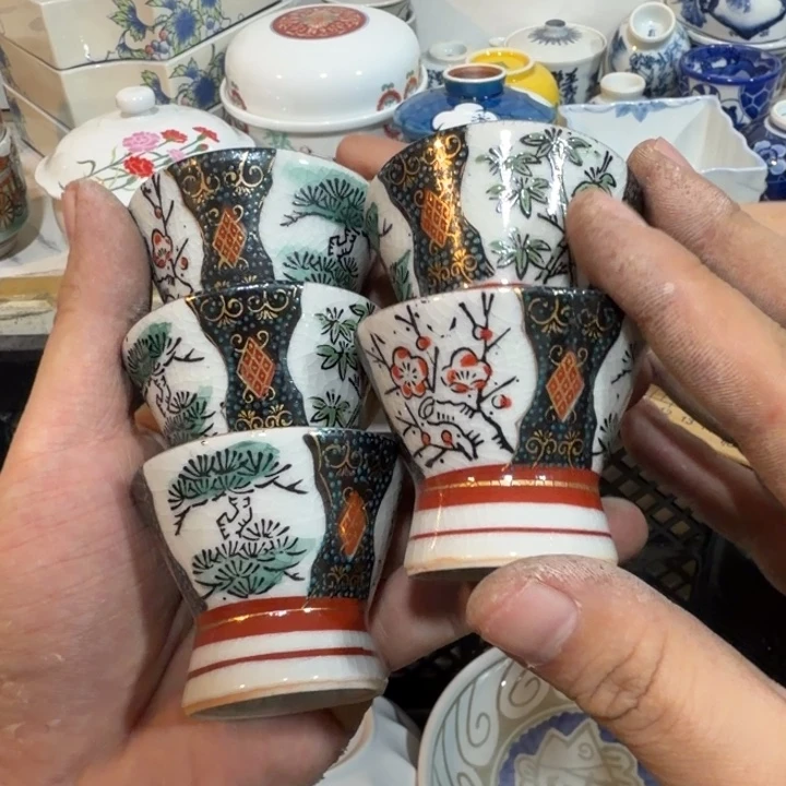 陶瓷推荐第二名20包邮