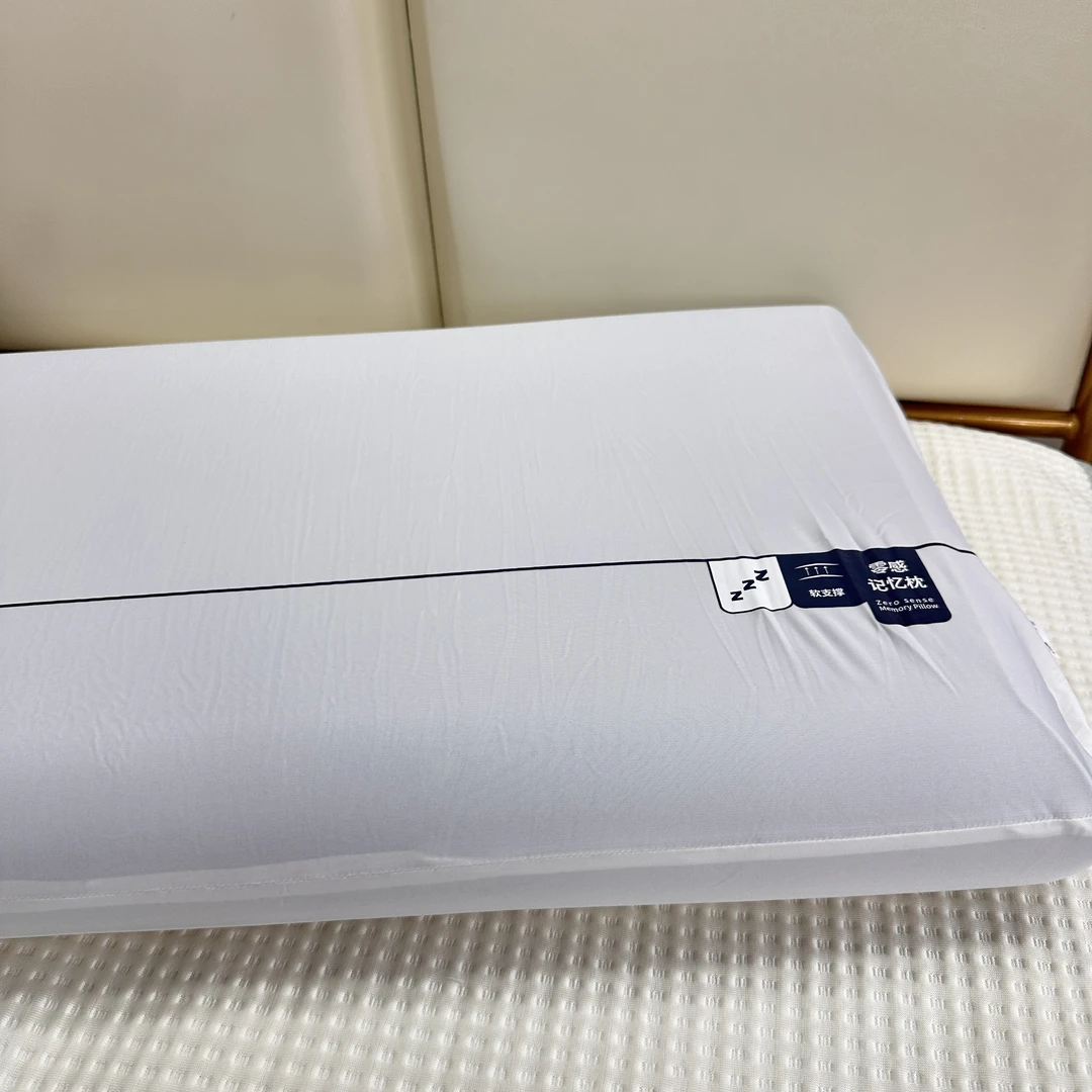 3.0双拼零感枕芯 枕头单只 好用 老粉推荐