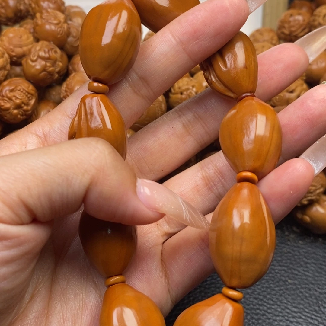 手串橄榄核生命之源