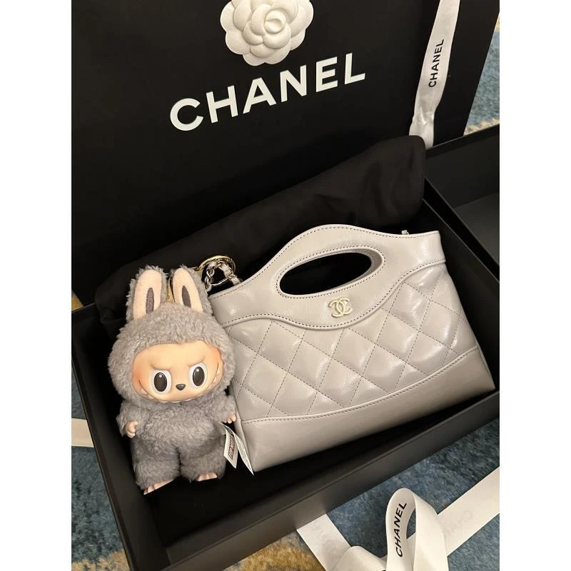 未使用 Chanel/香奈儿  31nano灰色【不含挂件】