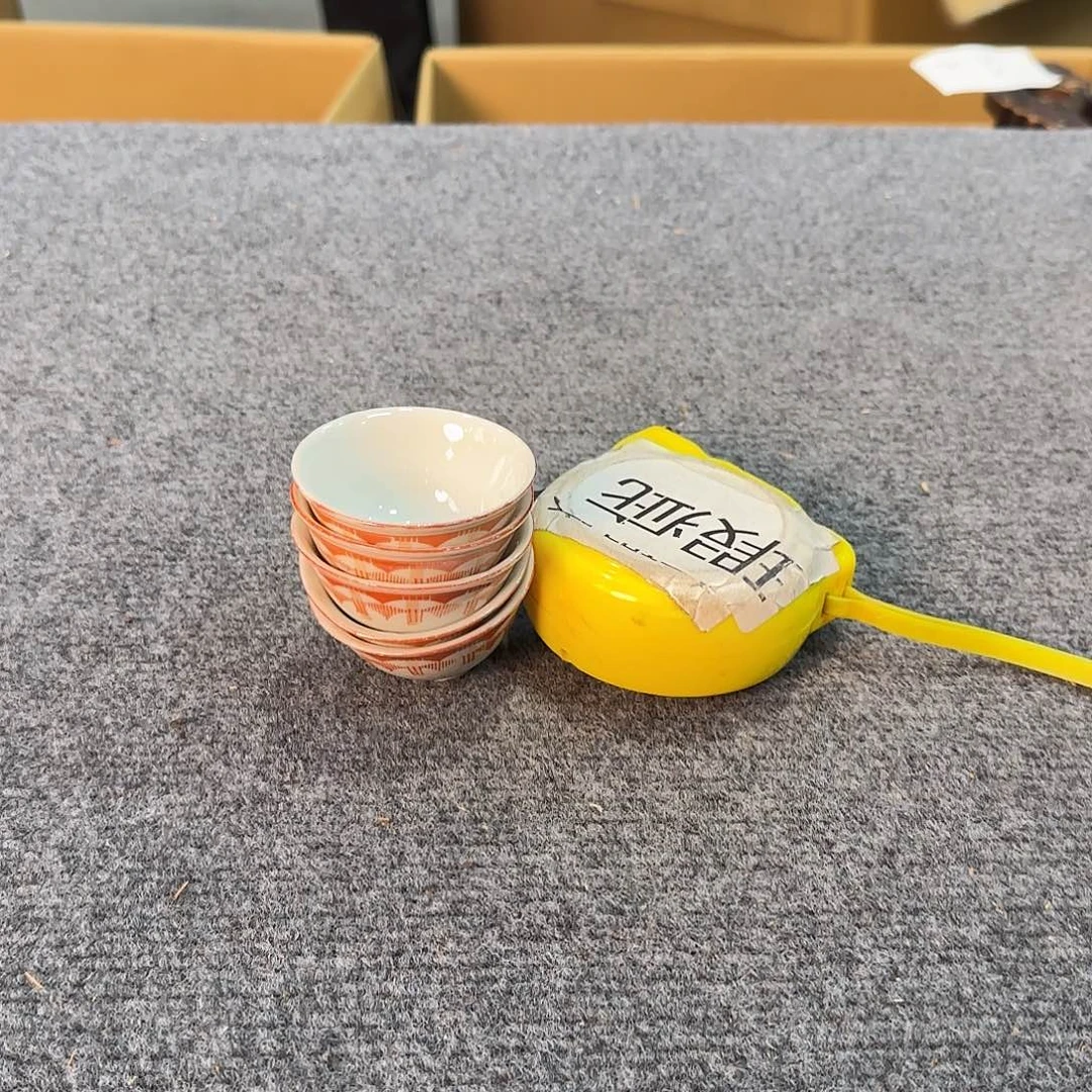 陶瓷中古艺术工艺美术品