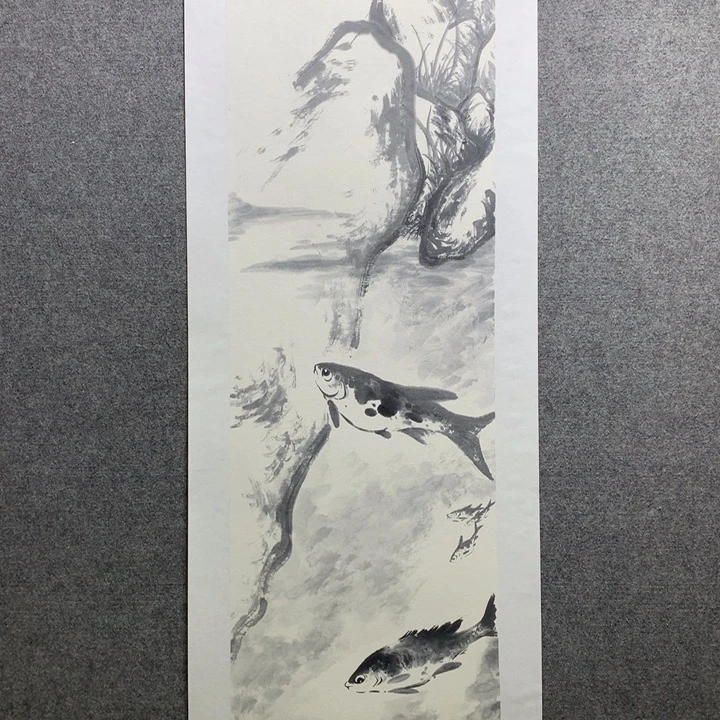 国画水墨丹青水墨