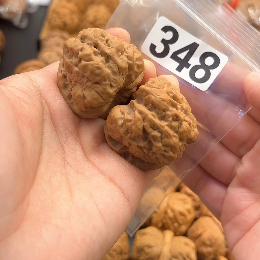 桃核把件缘**生蛙蛙福利39