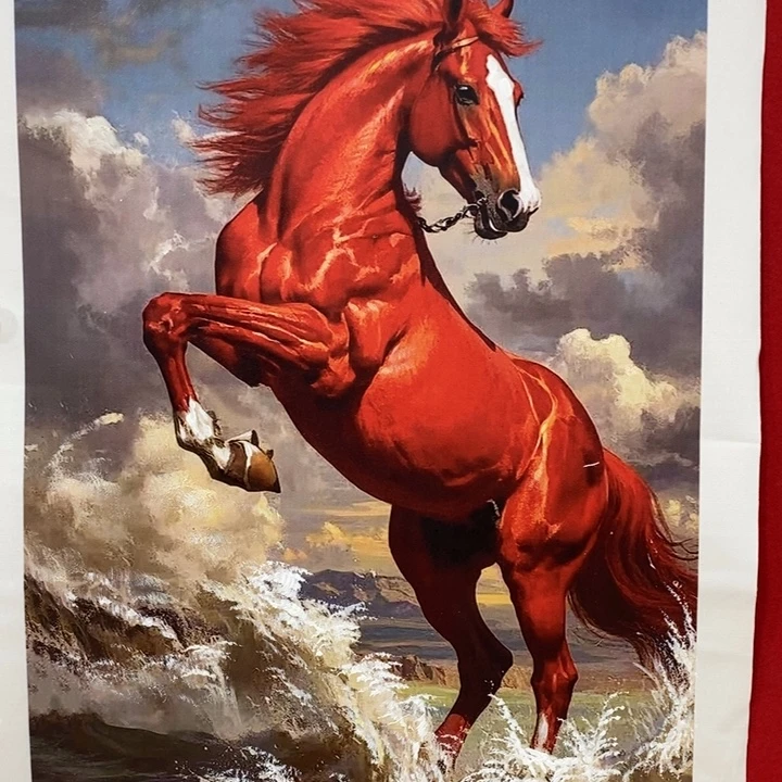 日新画作欣赏作品